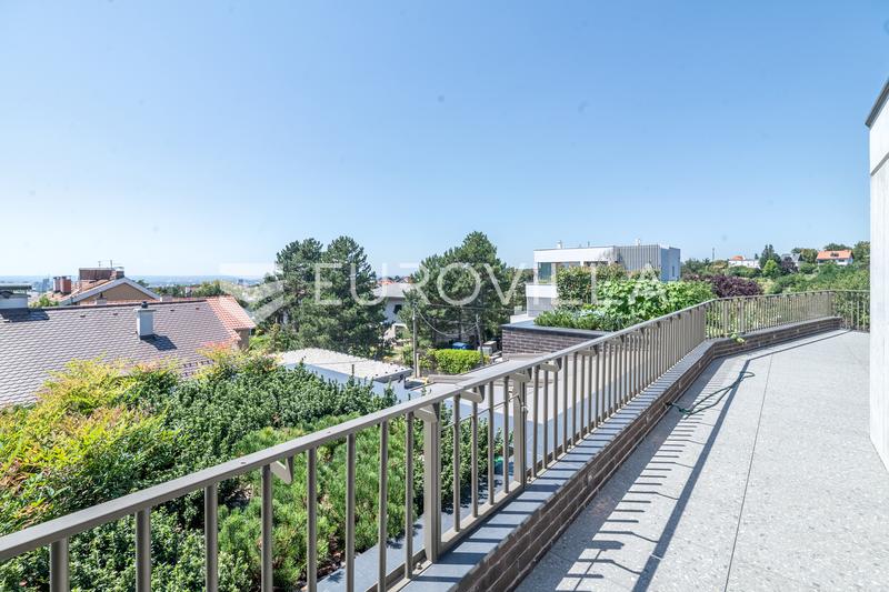 Zagreb, Zelengaj, lüks iki katlı üç odalı daire, 259 m², yeni yapım - 15