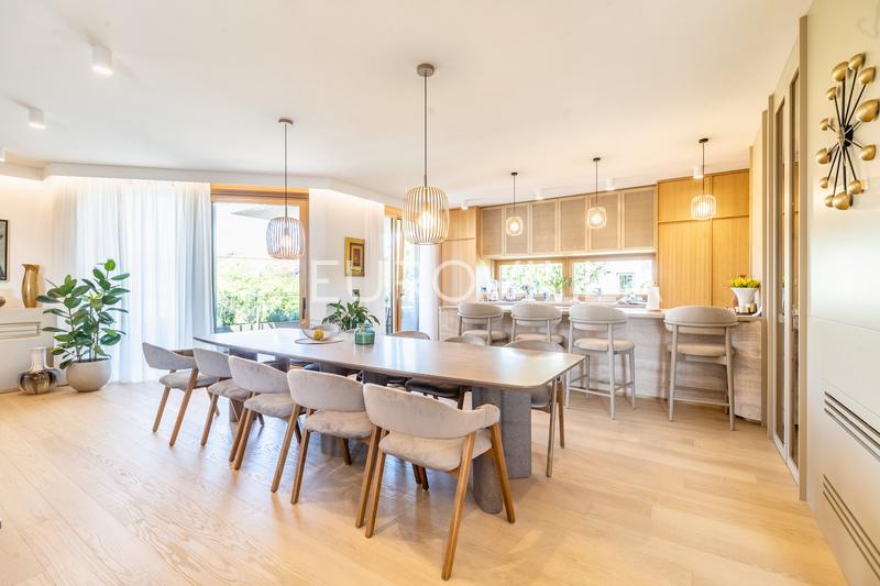 Zagreb, Zelengaj, lüks iki katlı üç odalı daire, 259 m², yeni yapım - 4