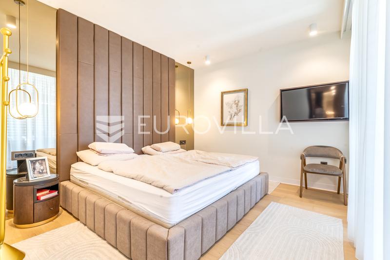 Zagreb, Zelengaj, lüks iki katlı üç odalı daire, 259 m², yeni yapım - 7