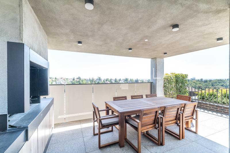 Zagreb, Zelengaj, lüks iki katlı üç odalı daire, 259 m², yeni yapım - 14
