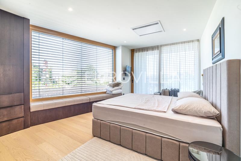 Zagreb, Zelengaj, lüks iki katlı üç odalı daire, 259 m², yeni yapım - 8
