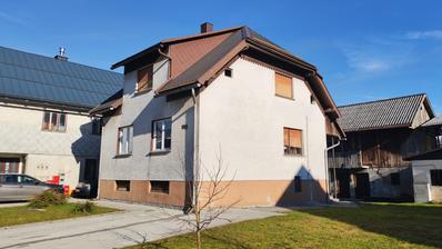 G.Kotar, Gerovo, samostojeća kuća sa velikom okućnicom od 2341 m²