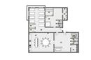Senj, Bymidte, 385 m² duplex lejlighed med en 700 m² have - 2