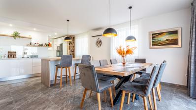 Split, Meje - Luksus duplexleilighet på 176 m² med sjøutsikt