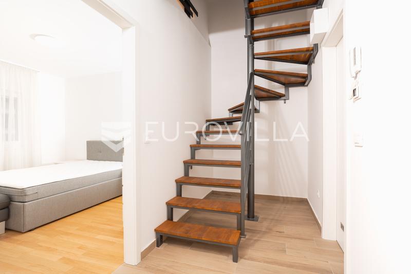 Zadar, Melada, moderno apartamento de dos dormitorios con terraza en la azotea, OBRA NUEVA - 23