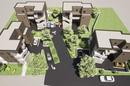 Záhreb, Maksimir, luxusný trojizbový byt s rozlohou 55,69 m² - 4