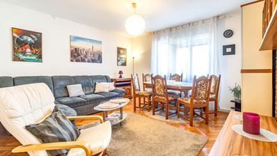 Zagreb, Trešnjevka, funkcionalan stan 56 m²