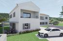 Veli Lošinj, NOVOGRADNJA, trosoban stan 88,80 m² s vrtom, terasom i parkingom, blizina mora i centra - 1