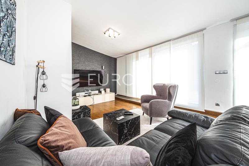 Zagreb, Šestine, prostran četverosoban penthouse s velikom terasom, balkonom i parkingom - 3