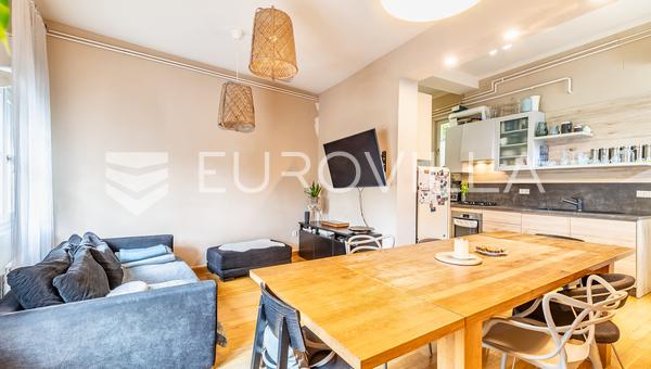 Zentrum, Dezeliceva, schöne 3-Zimmer-Wohnung 127 m² mit Balkon