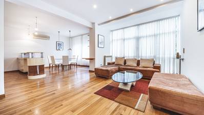 Zagreb, Donji Grad, Savska, furnished two-room apartment 70 m²