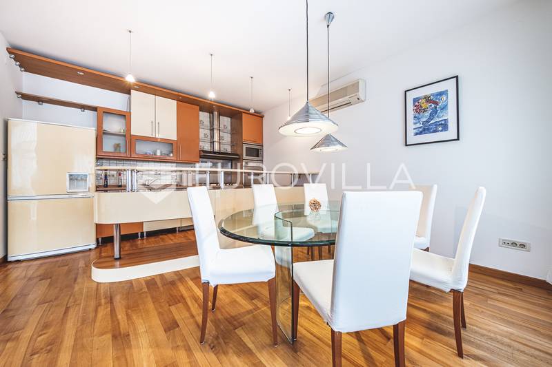 Zagreb, Donji Grad, Savska, møblert toromsleilighet 70 m² - 6
