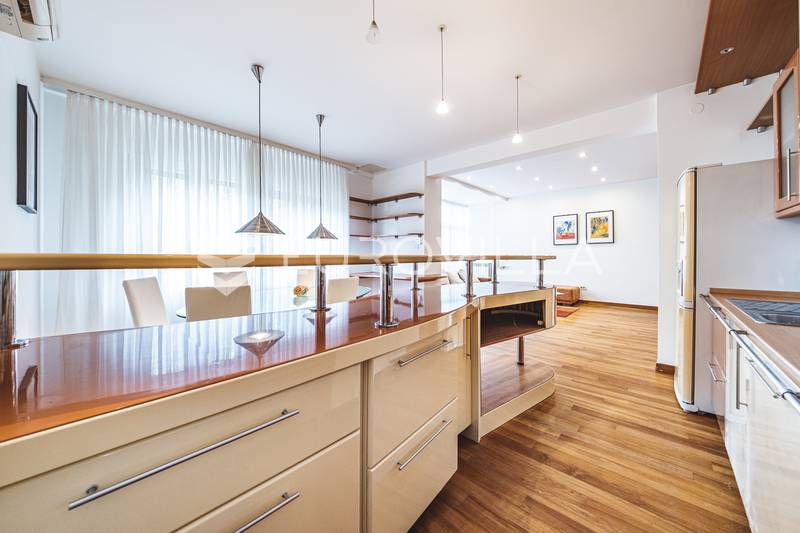 Zagreb, Donji Grad, Savska, møblert toromsleilighet 70 m² - 8