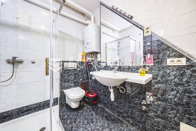 Zagreb, Donji Grad, Savska, møblert toromsleilighet 70 m² - 11
