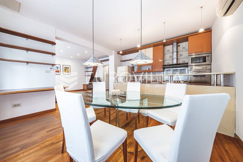 Zagreb, Donji Grad, Savska, møblert toromsleilighet 70 m² - 7