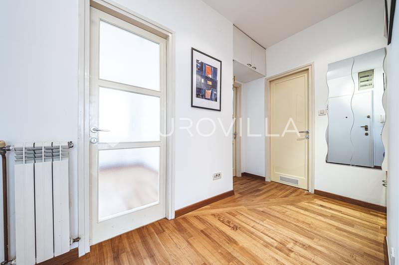 Zagreb, Donji Grad, Savska, møblert toromsleilighet 70 m² - 13