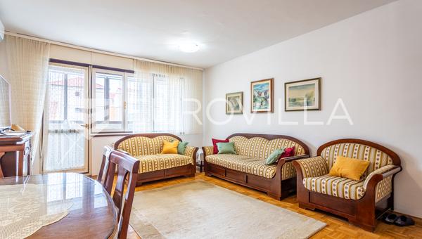 Split, Sucidar, doskonałe trzypokojowe mieszkanie o łącznej powierzchni 84 m²