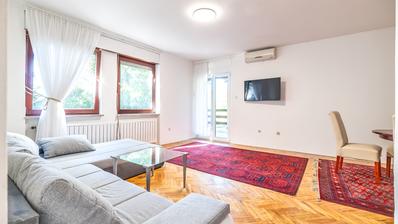 Zagabria, Tuškanac, appartamento bilocale in ottima posizione, 100 m²