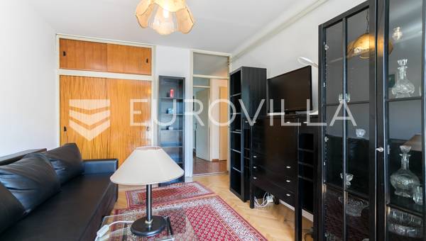 Donje Svetice, 55 m²-es, bútorozott, egy hálószobás lakás
