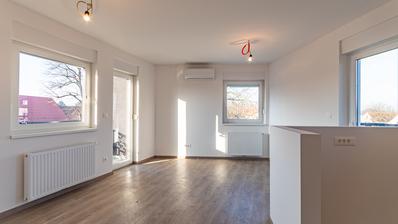 Varaždin, Centar, trosoban stan površine 81,70 m², NOVOGRADNJA