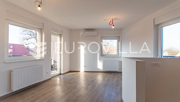 Varaždin, Centrum města, byt 2+kk 81,70 m², NOVÁ VÝSTAVBA