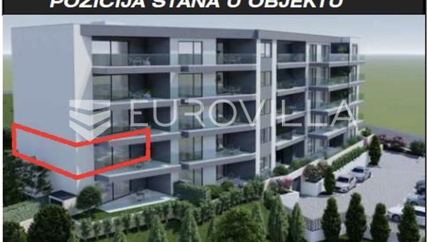 Makarska, Lussuoso appartamento con due camere da letto, Nuova costruzione, Vista mare, Ascensore