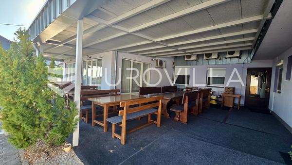 Slavonski Brod, Brodsko Vinogorje, pansion sa 20 soba i restoranom, odlična investicijska prilika