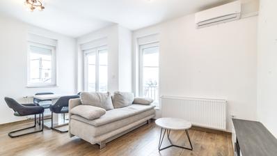 Zagreb, Sveti Duh, dvosobni stan s parkirnim mjestom 42 m²