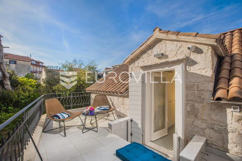 Split, Varoš, kamena villa za kratkoročni najam, 1.11.2026. do 1.5.2027. - 18