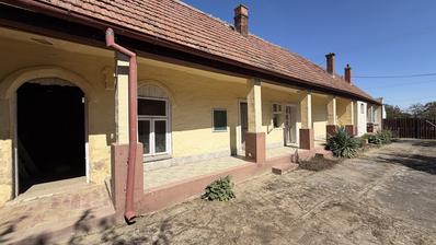 Kecinci, maalaistalo suurella tontilla - potentiaalia maaseutumatkailuun