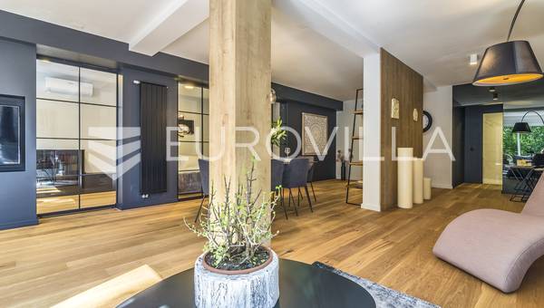 Pantovcak, ormanla çevrili güzel daire