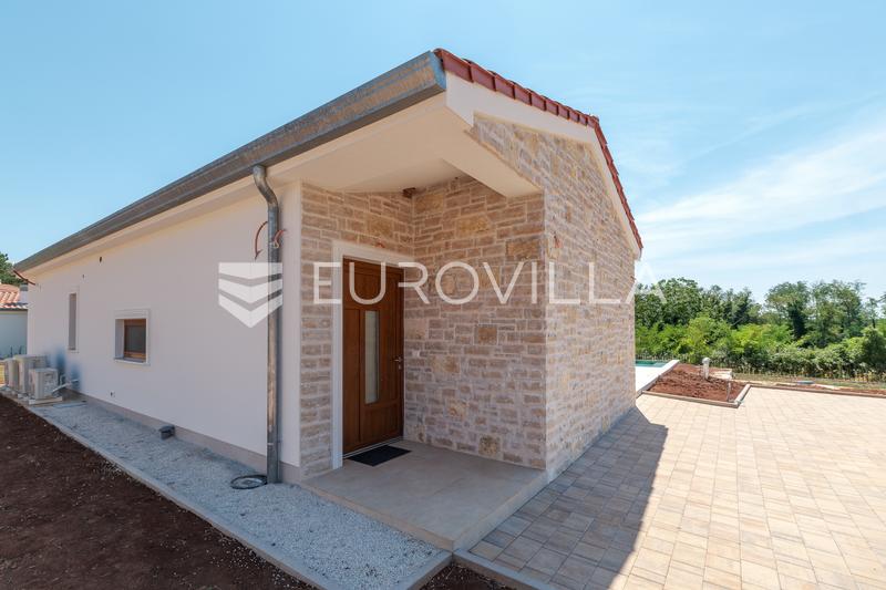 Istra, Majkusi, luksuzna novogradnja z bazenom na parceli 868 m² - 32