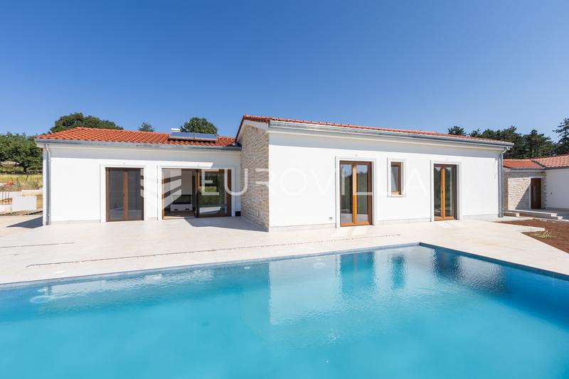 Ístria, Majkusi, luxuoso edifício novo com piscina num terreno de 868 m² - 36