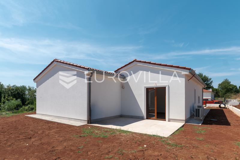 Istra, Majkusi, luksuzna novogradnja z bazenom na parceli 868 m² - 25