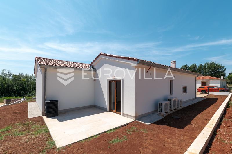 Istra, Majkusi, luksuzna novogradnja z bazenom na parceli 868 m² - 26