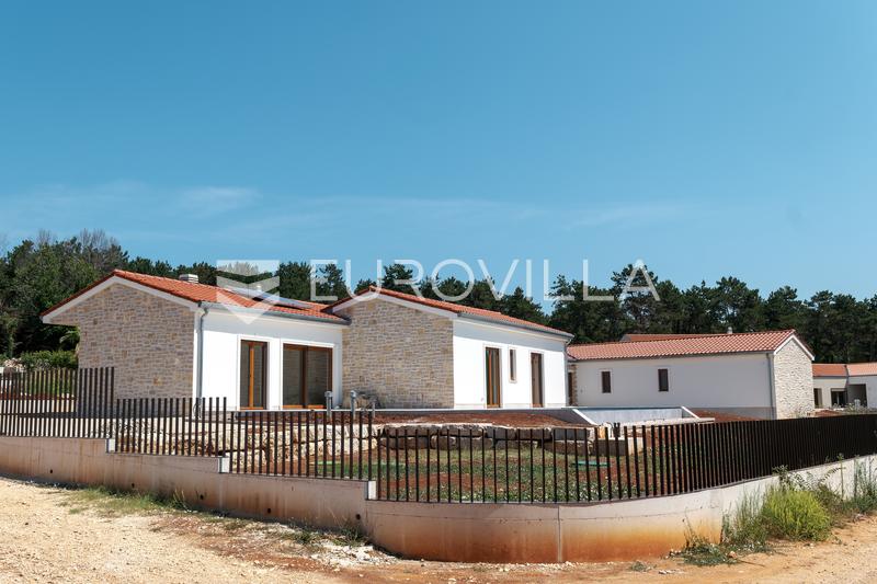Istra, Majkusi, luksuzna novogradnja z bazenom na parceli 868 m² - 28