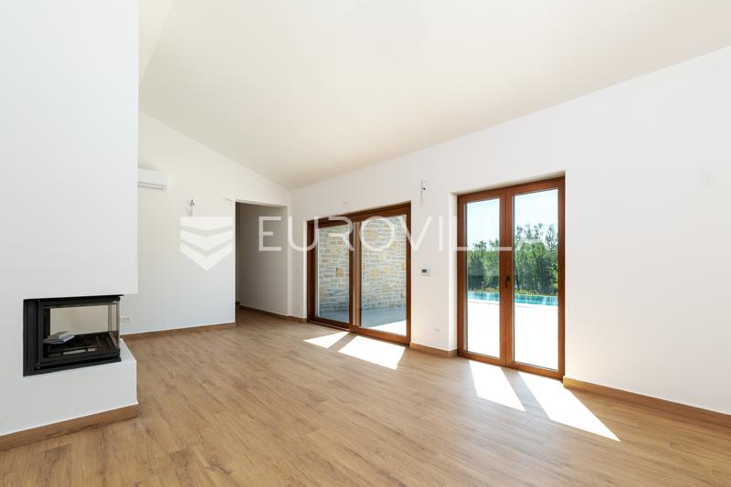 Istra, Majkusi, luksuzna novogradnja z bazenom na parceli 868 m² - 5