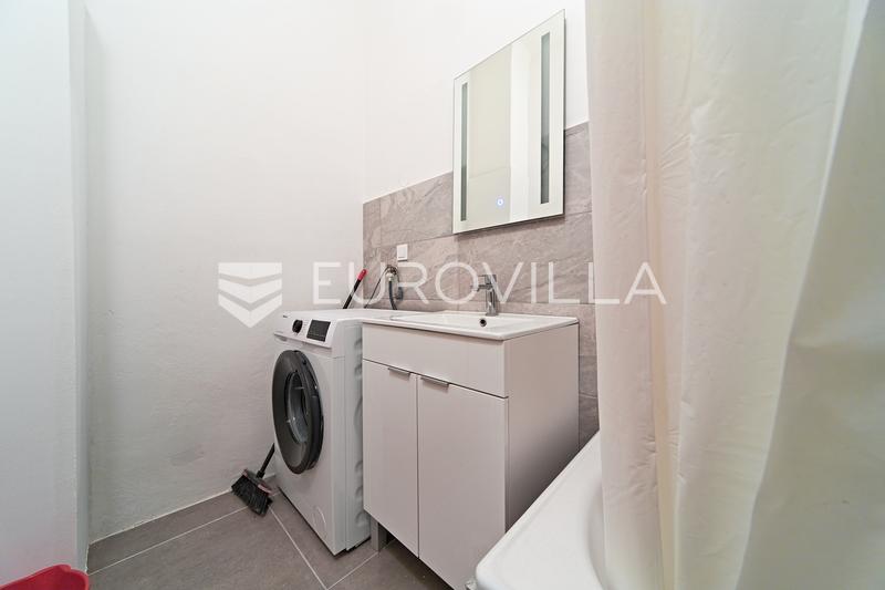 Osijek, Gornji Grad - satılık bakımlı 35 m² daire. - 6