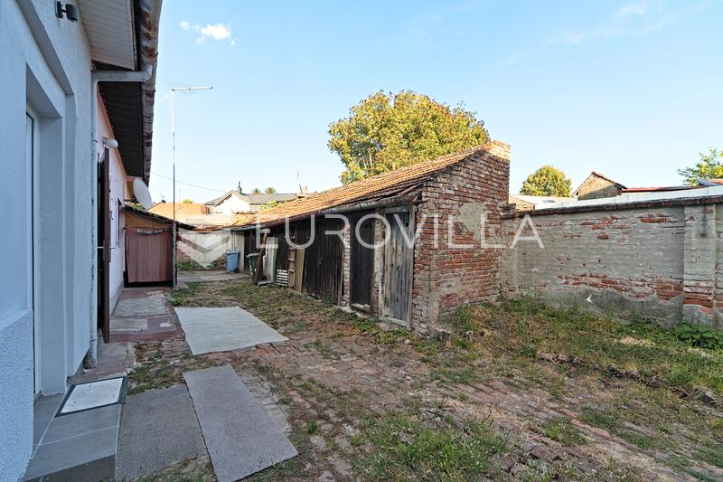 Osijek, Gornji Grad - satılık bakımlı 35 m² daire. - 14