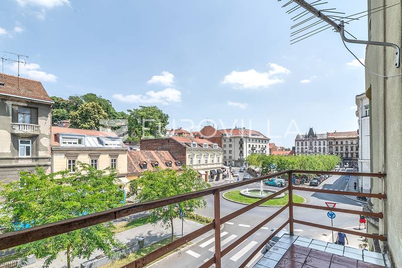 Zagreb, Centro, hermoso apartamento de dos habitaciones de 55 m² con balcón - 6