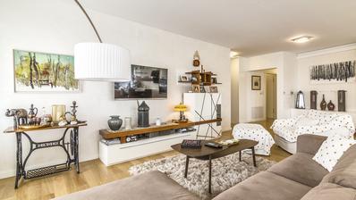 Zagreb, Maksimir, prekrasan četverosoban stan s 2 loggie i garažnim parking mjestom 161,5 m²