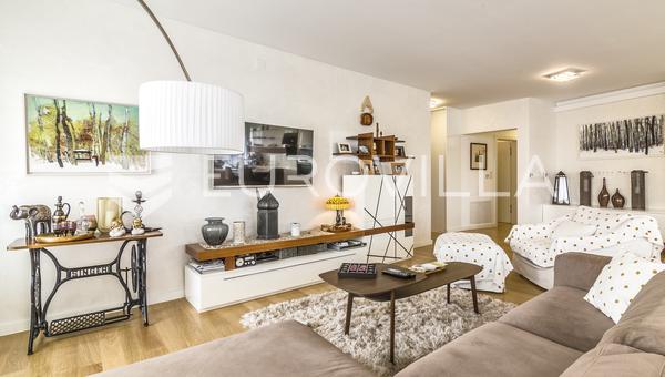 Zagreb, Maksimir, prekrasan četverosoban stan s 2 loggie i garažnim parking mjestom 161,5 m²