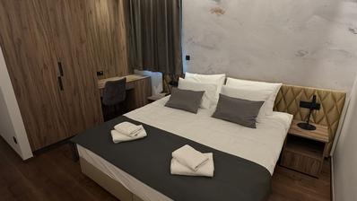 Varaždin, Zentrum, bezugsfertige Zweizimmerwohnung inklusive Nebenkosten