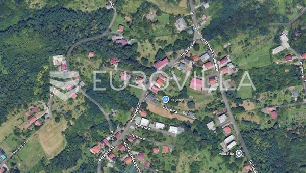 Загреб, СТЕНЕВЕЦ, отличный участок под застройку, 640 м2