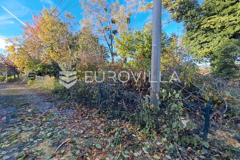 Zagreb, STENJEVEC, excellent building land, 640 m2