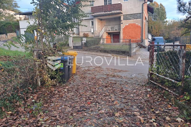 Zagreb, STENJEVEC, excellent building land, 640 m2