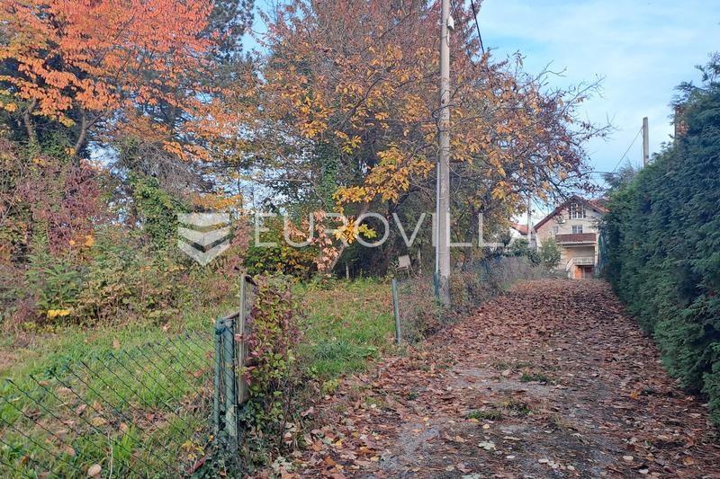 Zagreb, STENJEVEC, excellent building land, 640 m2