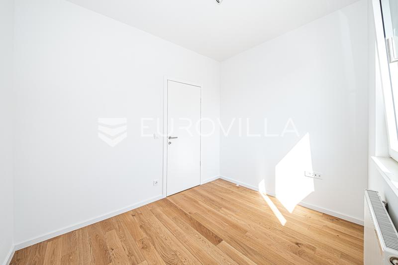 Zagreb, Jordanovac, moderan trosoban stan površine 66,79 m² - 11