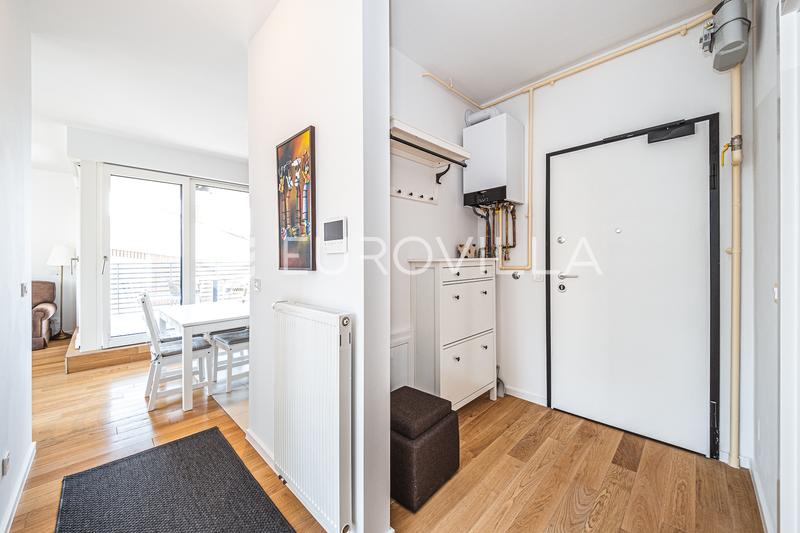 Zagreb, Jordanovac, moderan trosoban stan površine 66,79 m² - 6