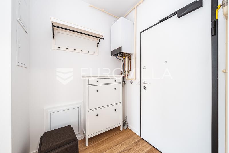 Zagreb, Jordanovac, moderan trosoban stan površine 66,79 m² - 13